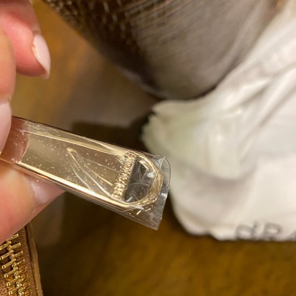 Giftable! NWT Brahmin Brooke Tote!  STUNNING! Work?  Travel? - Picture 6 of 12